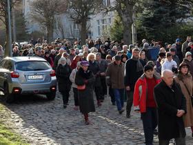 Wielki Piątek - Droga Krzyżowa