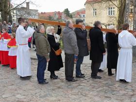 Wielki Piątek - Droga Krzyżowa