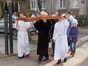 Wielki Piątek - Droga Krzyżowa