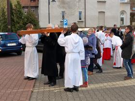 Wielki Piątek - Droga Krzyżowa