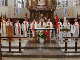 Uroczystość Najświętszej Maryi Panny Królowej Polski