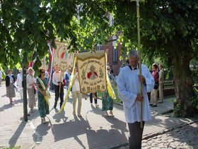 Uroczystość Najświętszego Ciała i Krwi Chrystusa
