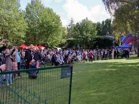 Jubileusz 80-lecia powrotu Ojców Cystersów do Oliwy r