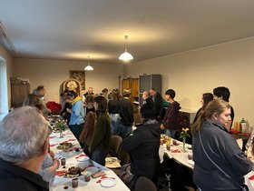 Dzień Seniora i Ubogiego