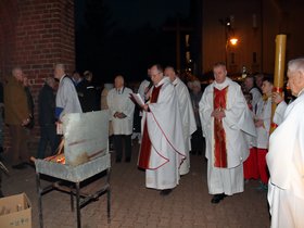 LiturgiA Wigilii Paschalnej